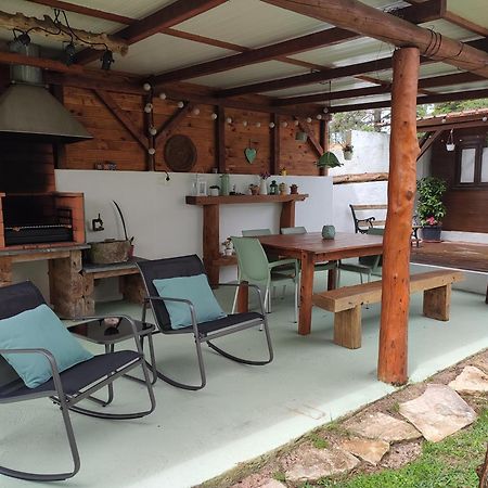 Villa Casinha Do Pinhal Colares Exterior foto